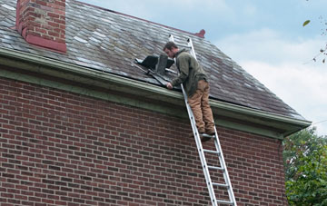 what affects urgent The Strand roof repairs