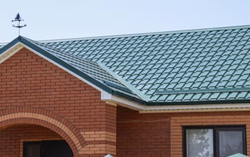 classic The Strand metal roof design