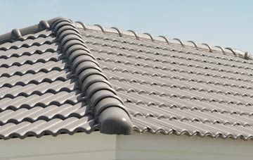 advantages of The Strand clay roofing