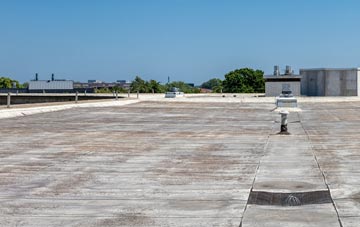 The Strand commercial flat roofing