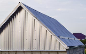 disadvantages of The Strand corrugated roofing