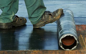 types of The Strand felt roof