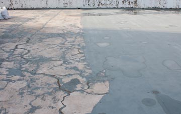 The Strand fibreglass roof repair costs