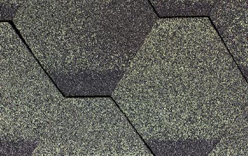 The Strand fibreglass shingle repairs