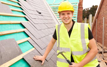 find trusted The Strand roofers in Wiltshire