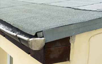 The Strand flat garage roofing repairs
