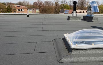 benefits of The Strand flat roofing