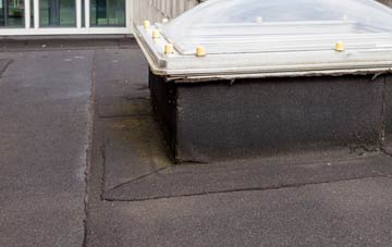disadvantages of The Strand flat roofs