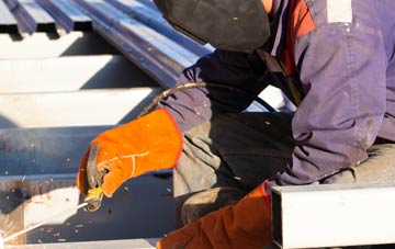 The Strand flat roofing options