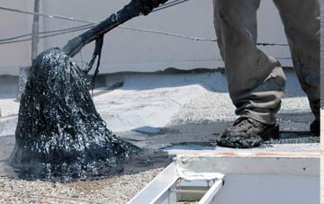 The Strand flat roof waterproofing costs