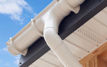 The Strand gutter installation costs