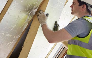 The Strand loft insulation