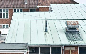 The Strand lead roofing costs