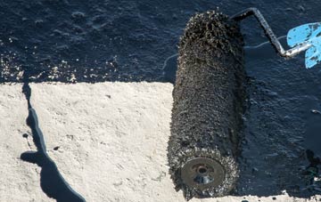 The Strand liquid sealant waterproofing