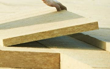 measuring The Strand tapered insulation