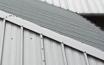 disadvantages of The Strand metal roofing