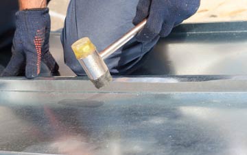 The Strand metal roofing costs