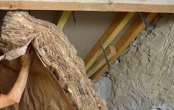 The Strand pitched roof insulation costs