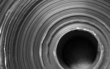 The Strand pvc roof replacement