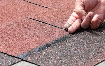 The Strand asphalt roof repairs