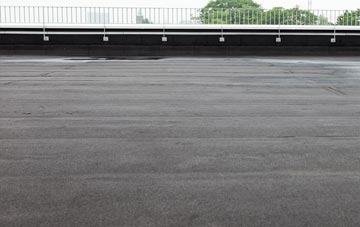 The Strand asphalt roof replacement