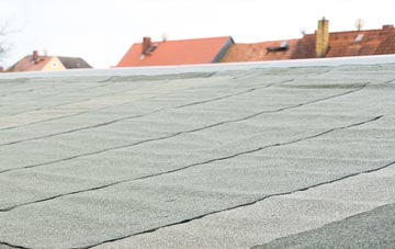 The Strand flat roof replacement