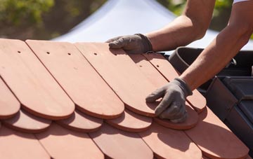 The Strand roof tile contractors