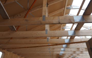 The Strand roof truss costs