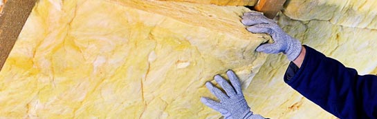 quotes for The Strand roof insulation