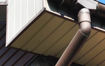 The Strand soffit installation costs