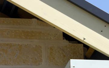 soffit repair The Strand