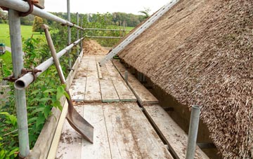 advantages of The Strand thatch roofing