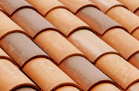 The Strand clay roofing