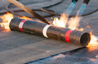 The Strand flat roof sealing