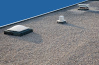 The Strand flat roofing