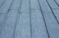 The Strand lead roofing