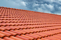 The Strand roofing tiles