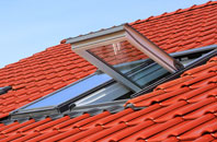 The Strand roof window