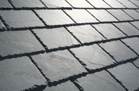 The Strand slate roof