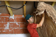 The Strand tapered roof insulation